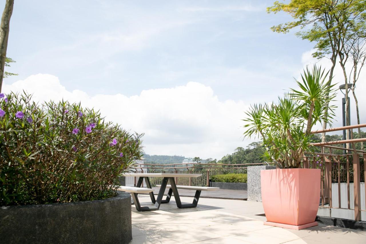 อพาร์ตเมนต์ 1 ห้องนอน 1 ห้องน้ำส่วนตัว ขนาด 55 ตร.ม. – โกะห์ตง จายา Apartment เก็นติงไฮแลนด์ ภายนอก รูปภาพ