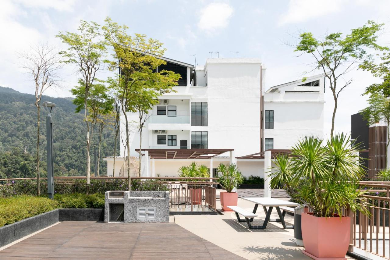 อพาร์ตเมนต์ 1 ห้องนอน 1 ห้องน้ำส่วนตัว ขนาด 55 ตร.ม. – โกะห์ตง จายา Apartment เก็นติงไฮแลนด์ ภายนอก รูปภาพ