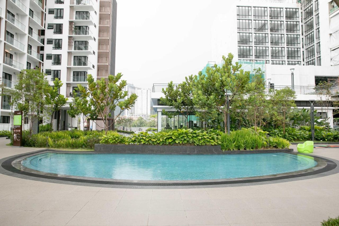 อพาร์ตเมนต์ 1 ห้องนอน 1 ห้องน้ำส่วนตัว ขนาด 55 ตร.ม. – โกะห์ตง จายา Apartment เก็นติงไฮแลนด์ ภายนอก รูปภาพ