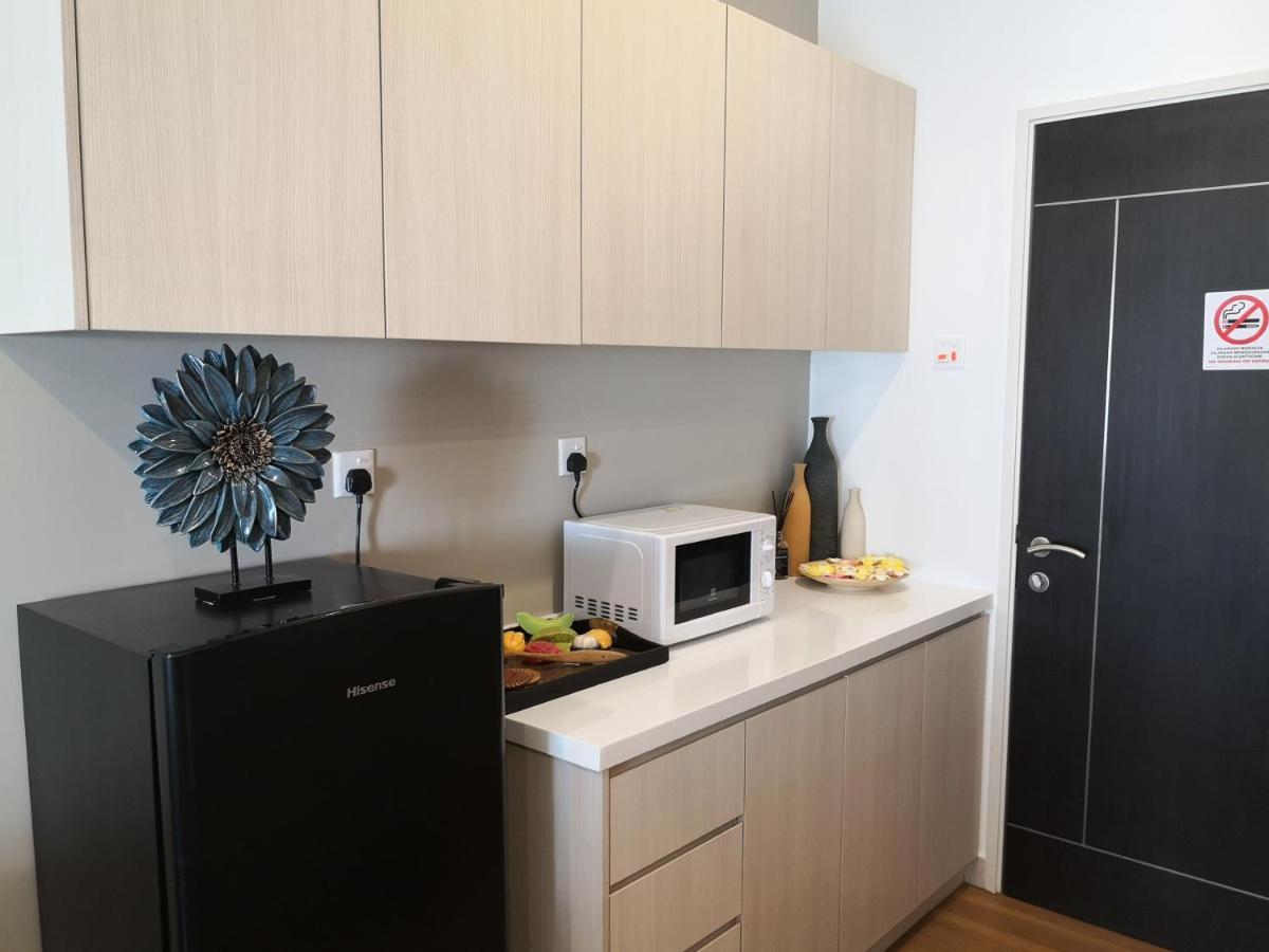 อพาร์ตเมนต์ 1 ห้องนอน 1 ห้องน้ำส่วนตัว ขนาด 55 ตร.ม. – โกะห์ตง จายา Apartment เก็นติงไฮแลนด์ ภายนอก รูปภาพ