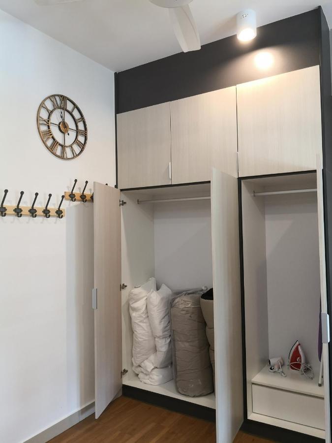 อพาร์ตเมนต์ 1 ห้องนอน 1 ห้องน้ำส่วนตัว ขนาด 55 ตร.ม. – โกะห์ตง จายา Apartment เก็นติงไฮแลนด์ ภายนอก รูปภาพ