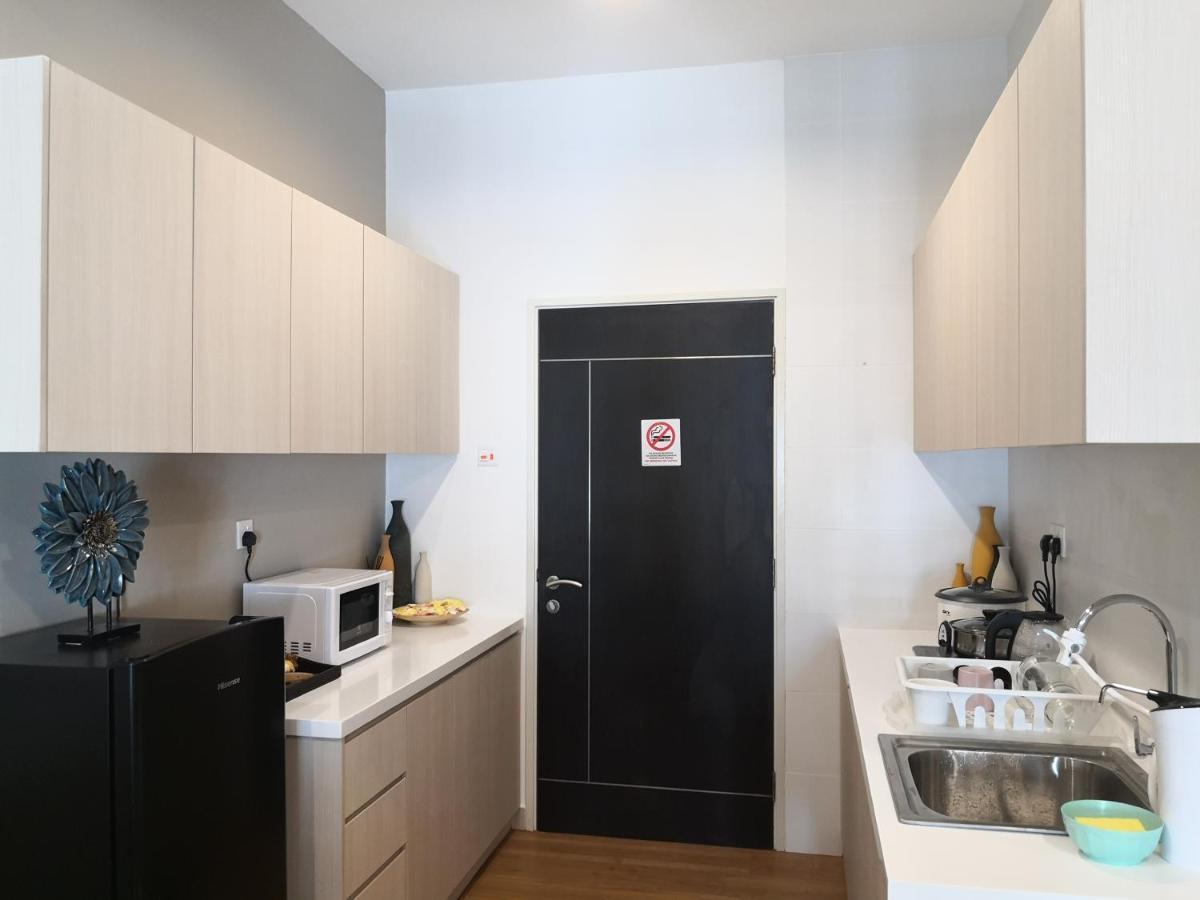 อพาร์ตเมนต์ 1 ห้องนอน 1 ห้องน้ำส่วนตัว ขนาด 55 ตร.ม. – โกะห์ตง จายา Apartment เก็นติงไฮแลนด์ ภายนอก รูปภาพ
