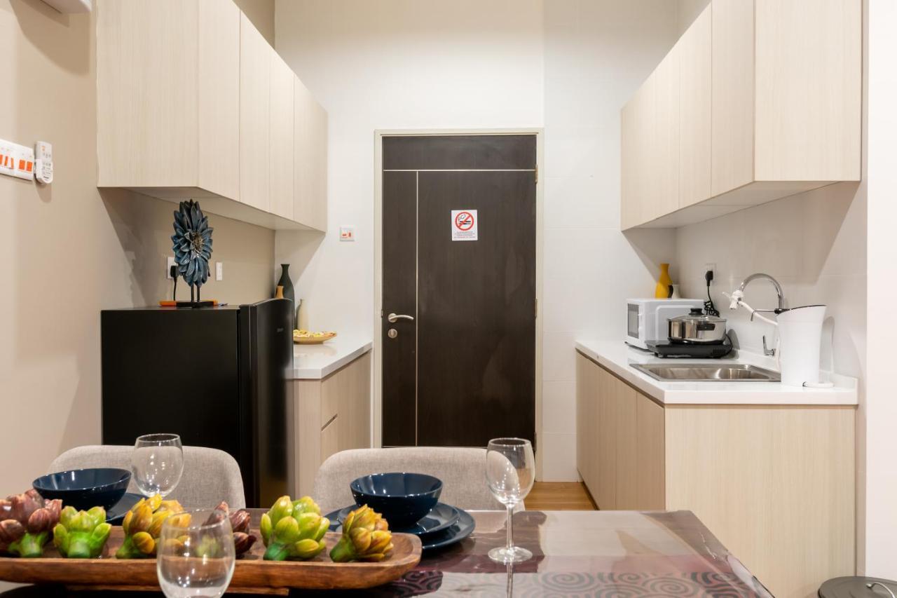 อพาร์ตเมนต์ 1 ห้องนอน 1 ห้องน้ำส่วนตัว ขนาด 55 ตร.ม. – โกะห์ตง จายา Apartment เก็นติงไฮแลนด์ ภายนอก รูปภาพ